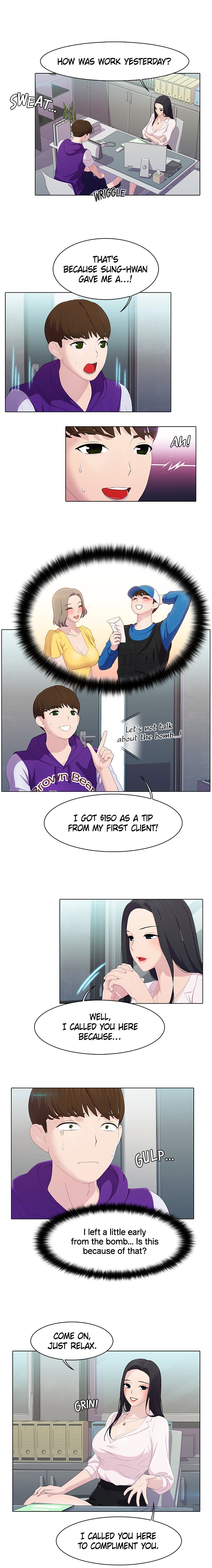 Pleasure Delivery Chapter 11 image 3