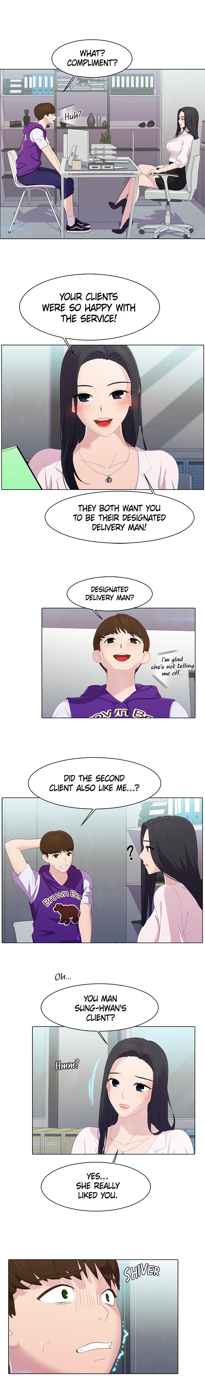 Pleasure Delivery Chapter 11 image 4