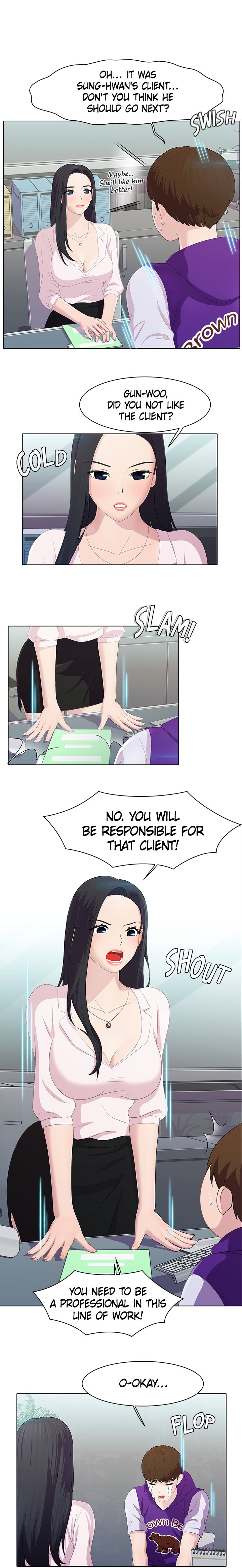 Pleasure Delivery Chapter 11 image 5