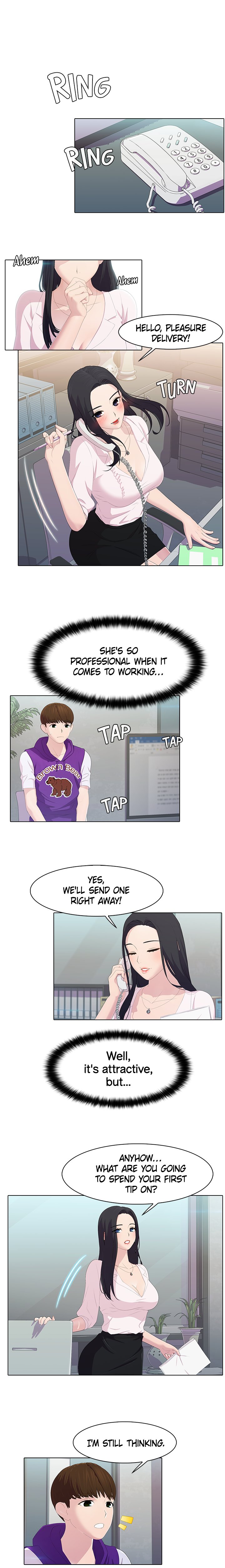 Pleasure Delivery Chapter 11 image 6