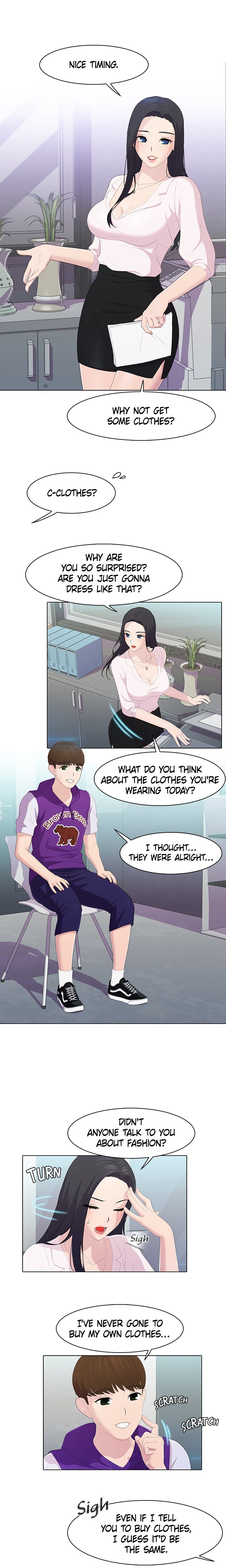 Pleasure Delivery Chapter 11 image 7