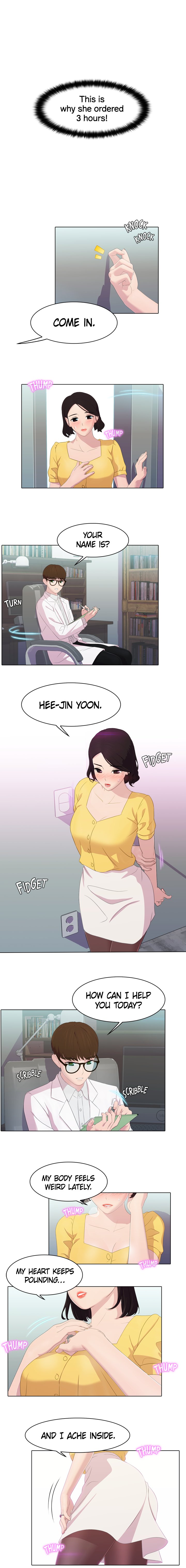 Pleasure Delivery Chapter 12 image 1
