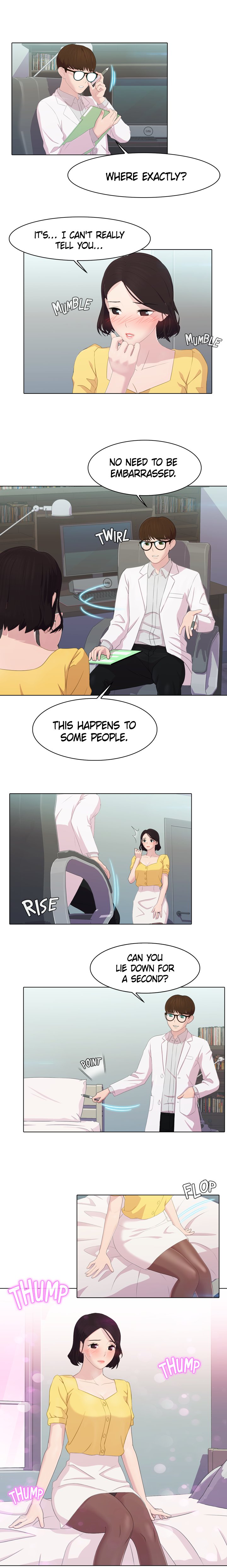 Pleasure Delivery Chapter 12 image 2