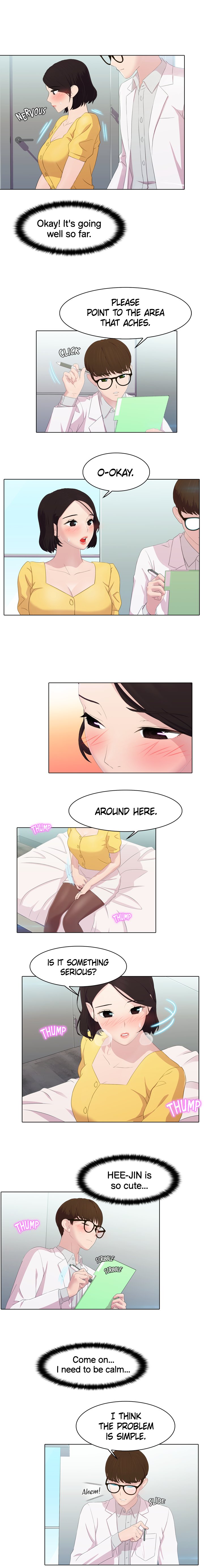 Pleasure Delivery Chapter 12 image 3
