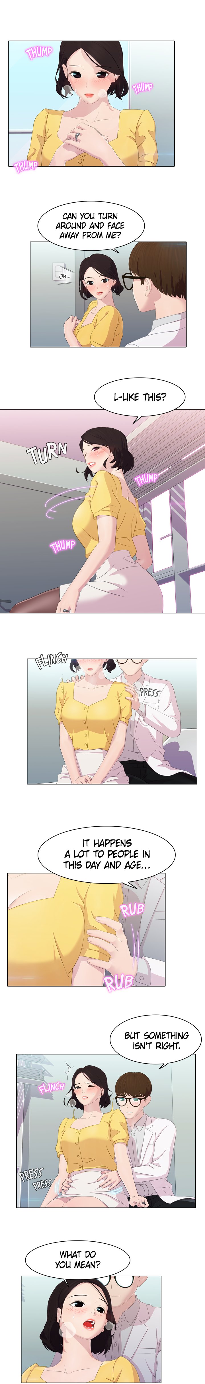 Pleasure Delivery Chapter 12 image 4