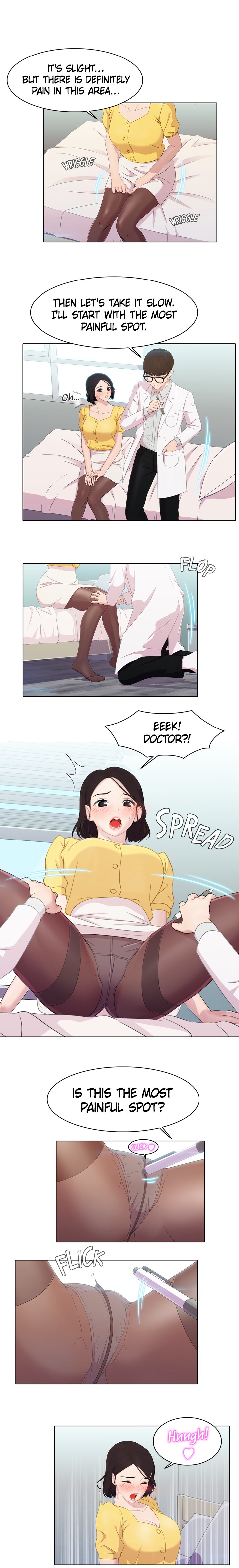 Pleasure Delivery Chapter 12 image 6