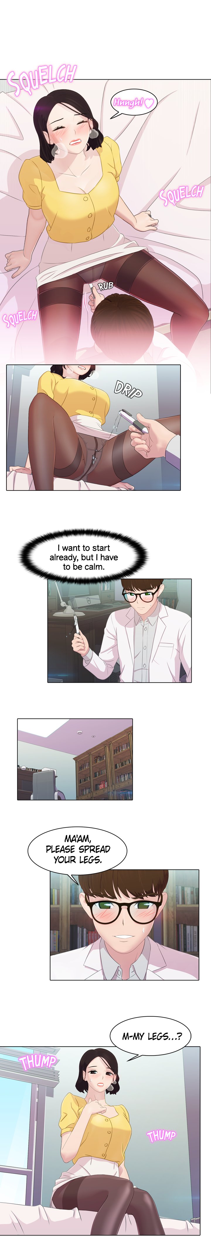 Pleasure Delivery Chapter 12 image 7