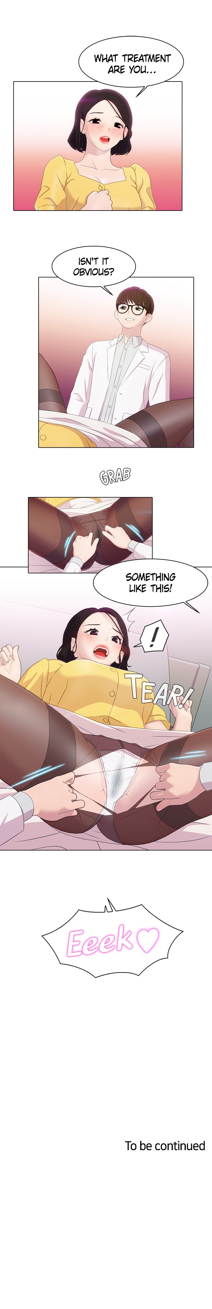 Pleasure Delivery Chapter 12 image 8