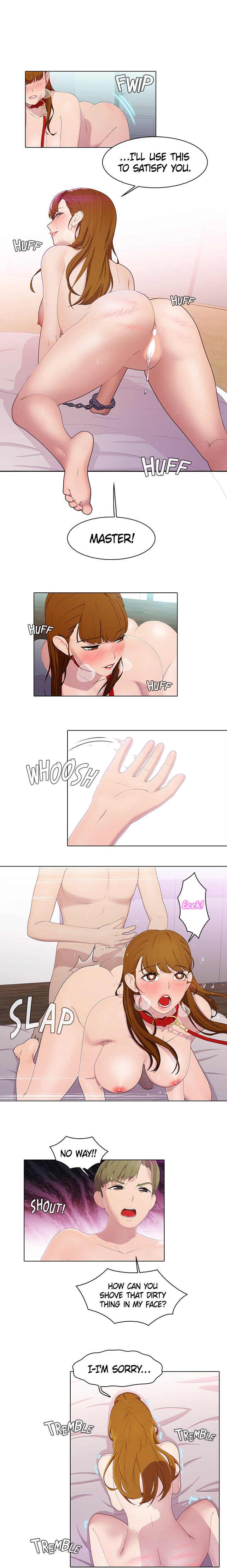 Pleasure Delivery Chapter 16 image 5