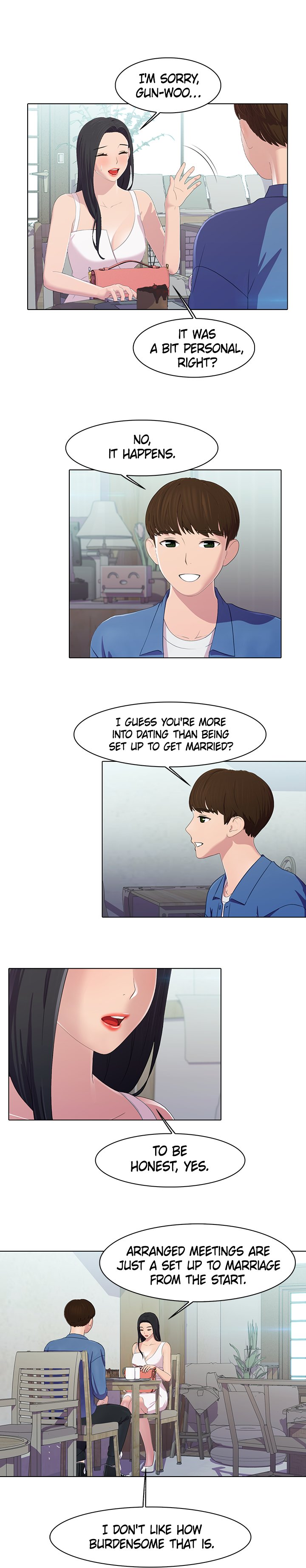 Pleasure Delivery Chapter 18 image 2