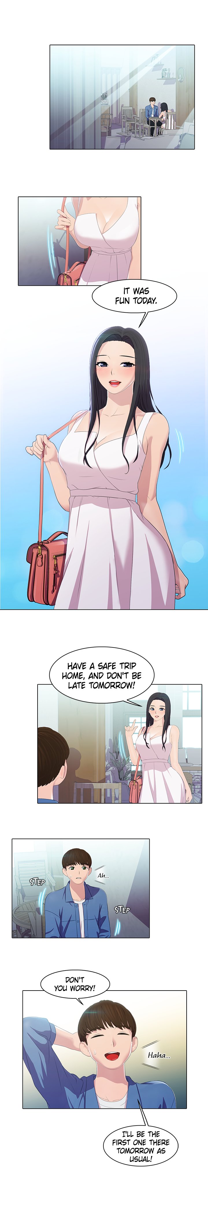 Pleasure Delivery Chapter 18 image 5