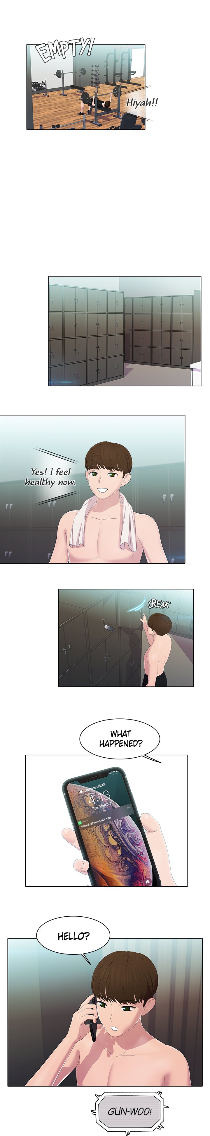 Pleasure Delivery Chapter 19 image 4