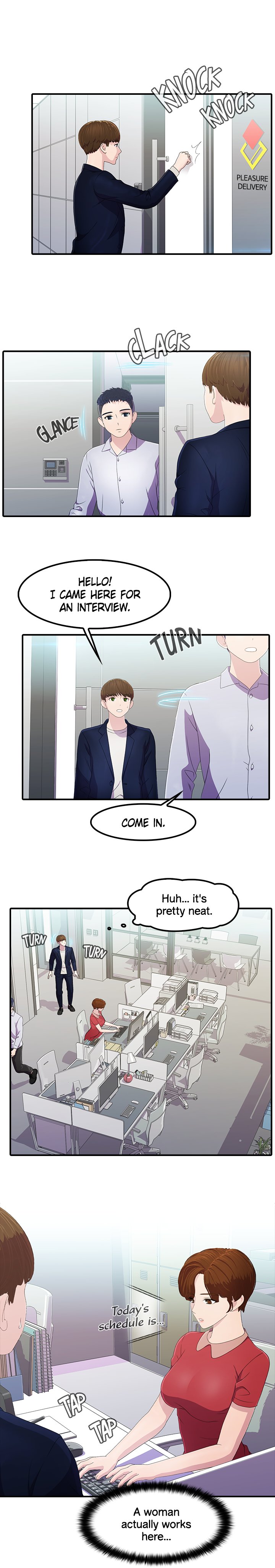 Pleasure Delivery Chapter 2 image 9