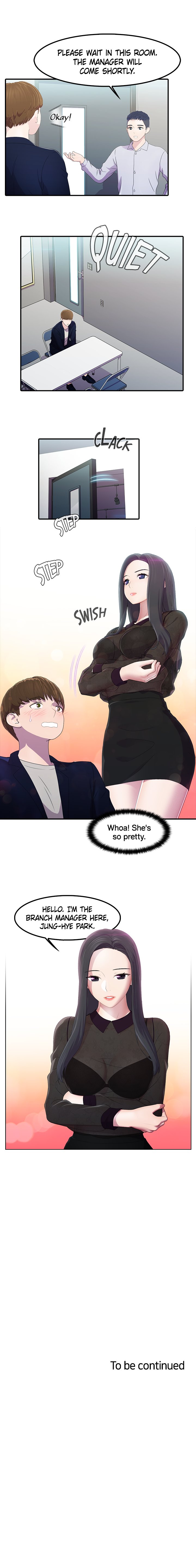 Pleasure Delivery Chapter 2 image 10