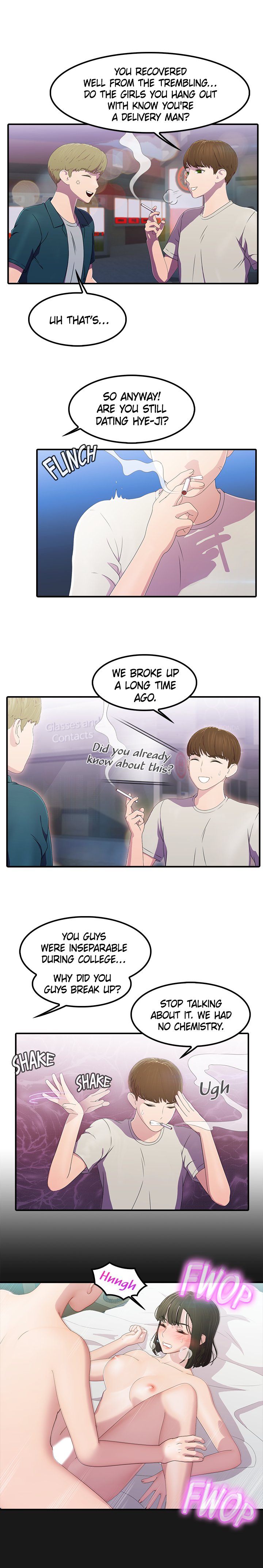 Pleasure Delivery Chapter 2 image 1