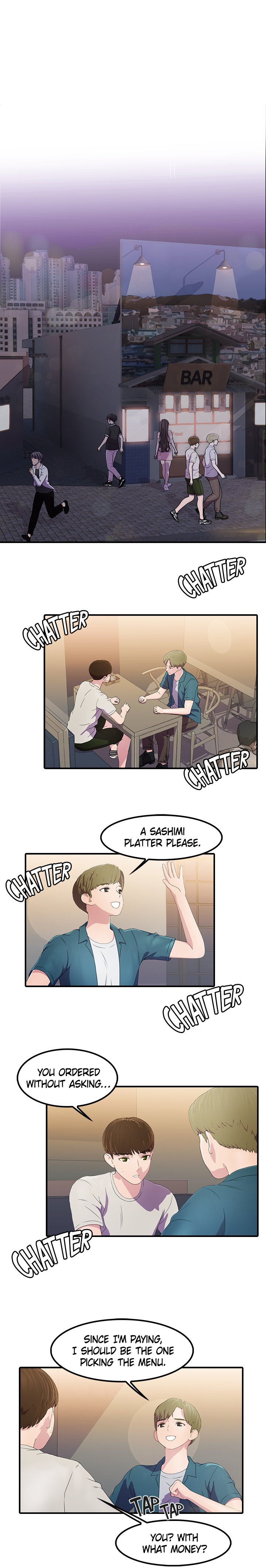 Pleasure Delivery Chapter 2 image 3