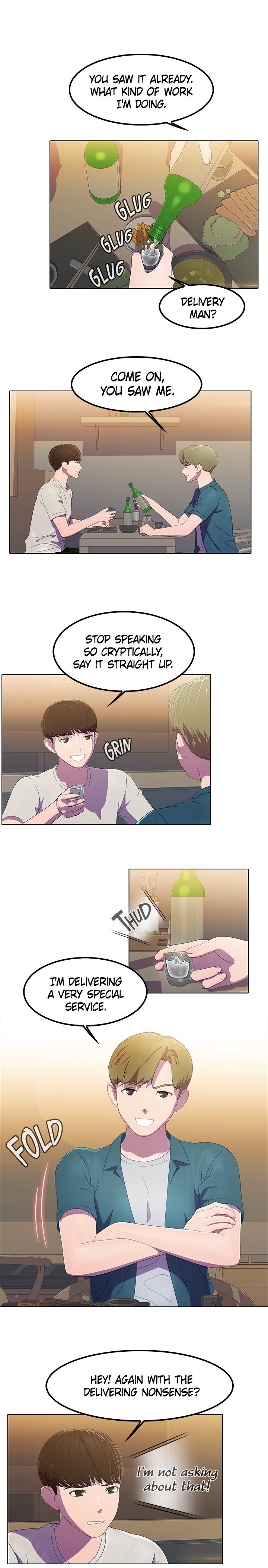Pleasure Delivery Chapter 2 image 4