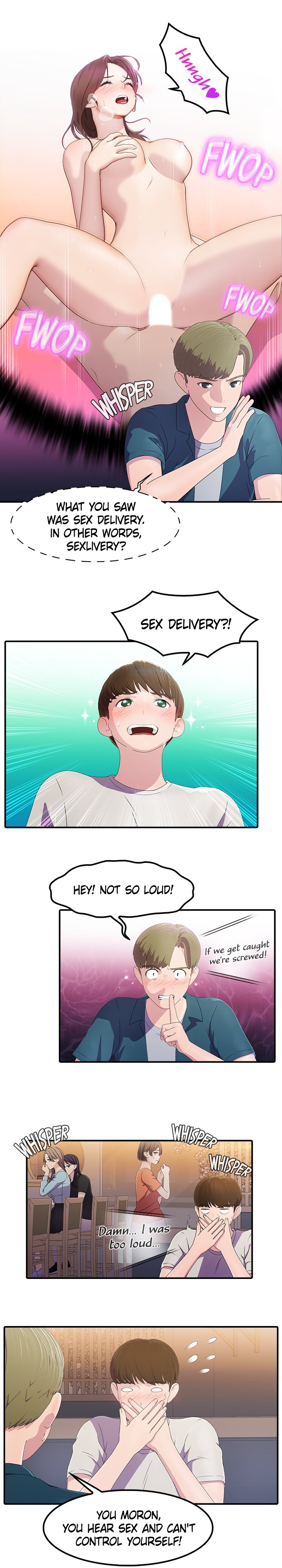 Pleasure Delivery Chapter 2 image 6