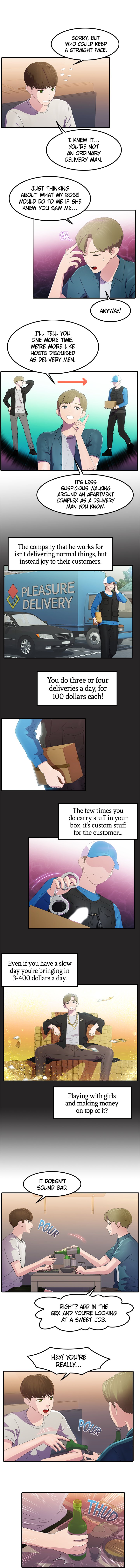 Pleasure Delivery Chapter 2 image 7