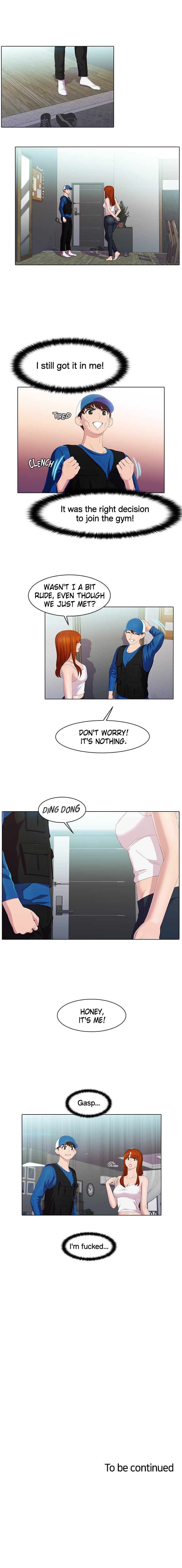 Pleasure Delivery Chapter 21 image 9