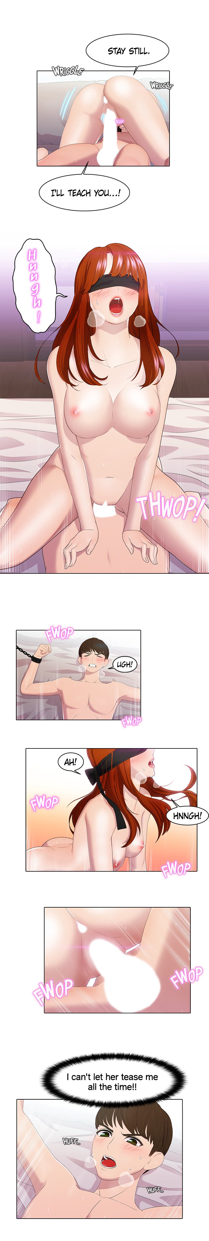 Pleasure Delivery Chapter 21 image 2