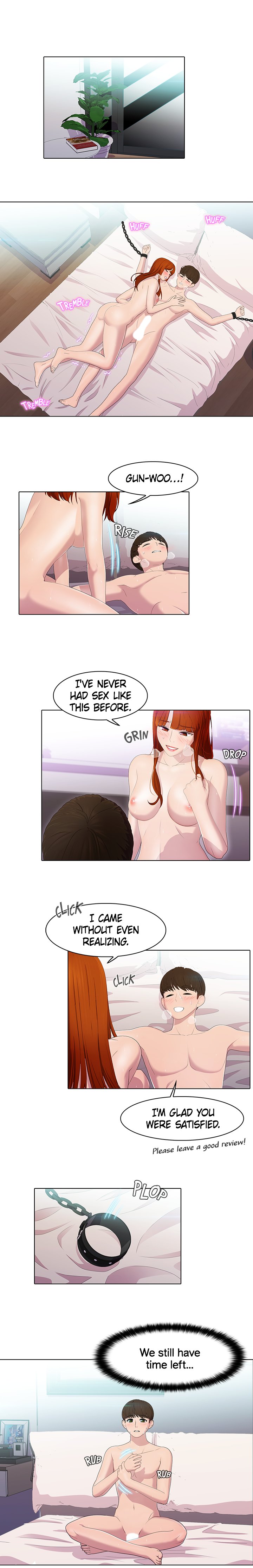 Pleasure Delivery Chapter 21 image 5