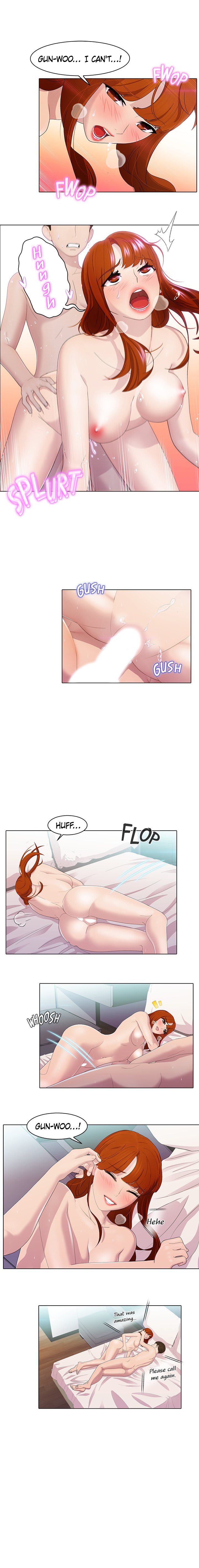 Pleasure Delivery Chapter 21 image 8