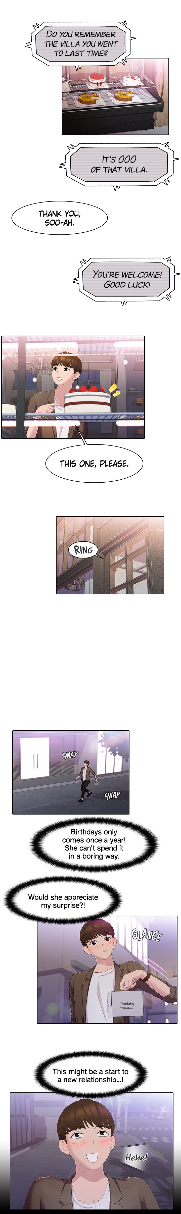 Pleasure Delivery Chapter 23 image 7