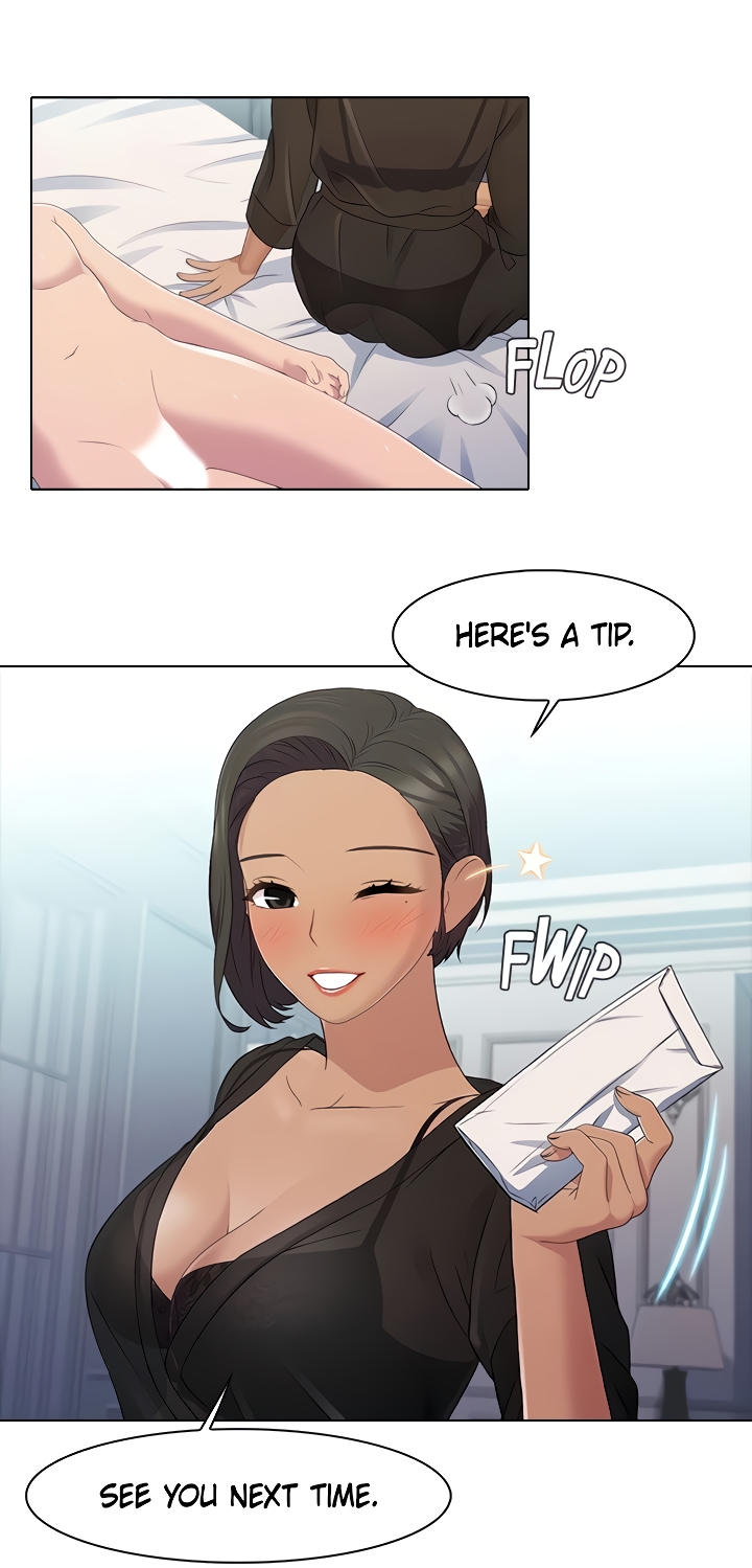 Pleasure Delivery Chapter 26 image 13