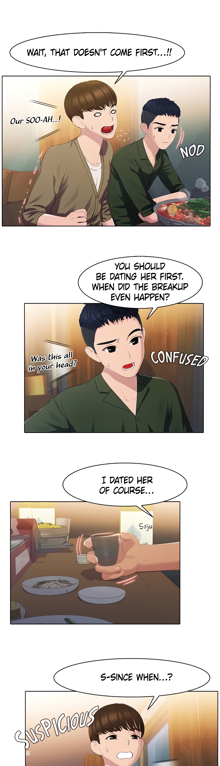 Pleasure Delivery Chapter 27 image 21