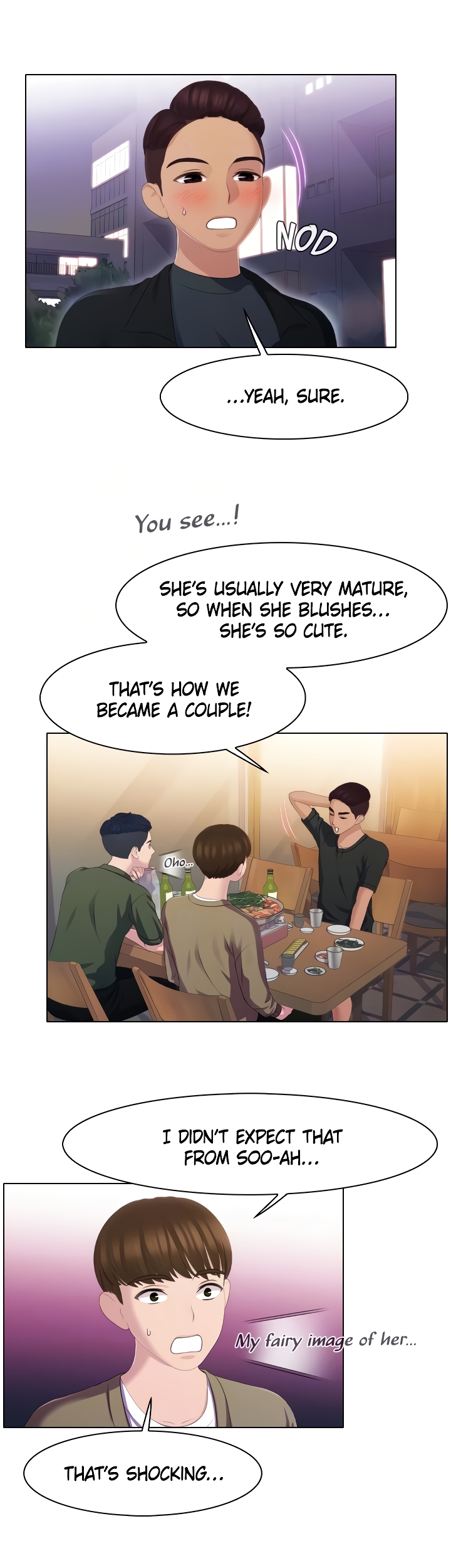 Pleasure Delivery Chapter 29 image 11