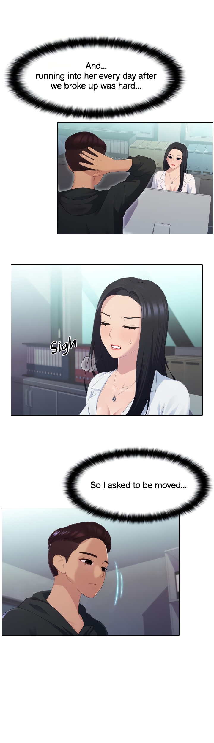 Pleasure Delivery Chapter 29 image 19