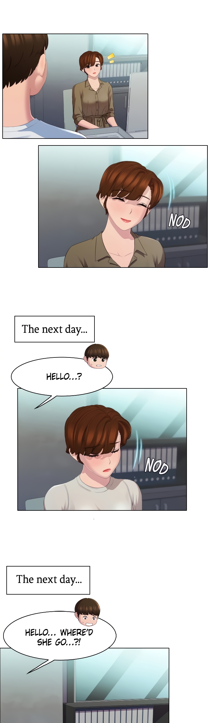 Pleasure Delivery Chapter 29 image 23
