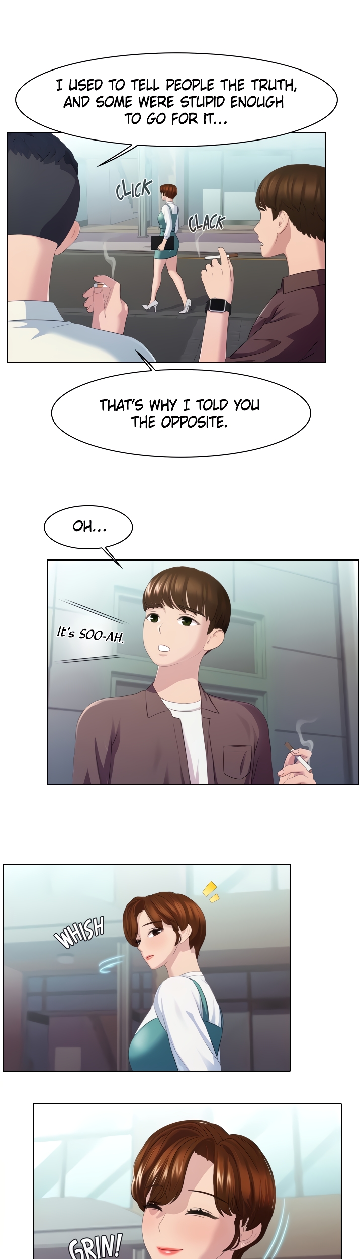 Pleasure Delivery Chapter 29 image 27