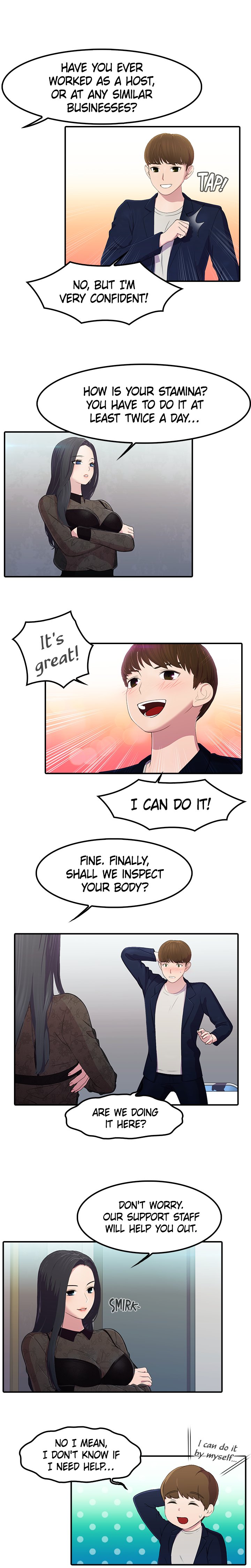 Pleasure Delivery Chapter 3 image 1