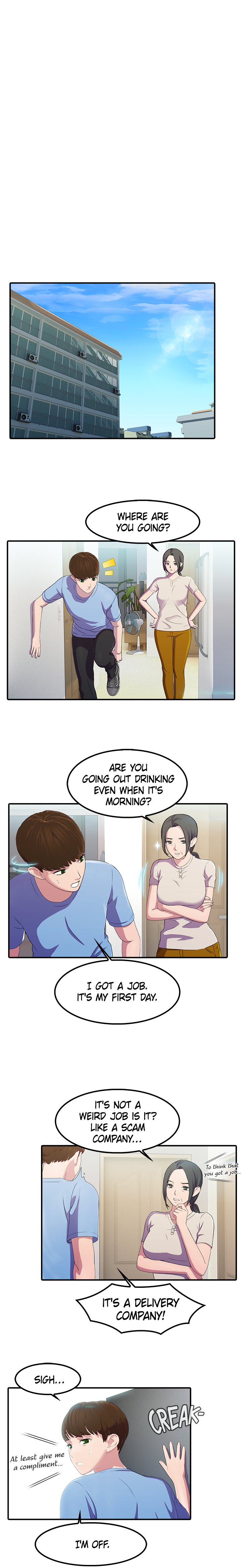 Pleasure Delivery Chapter 3 image 4