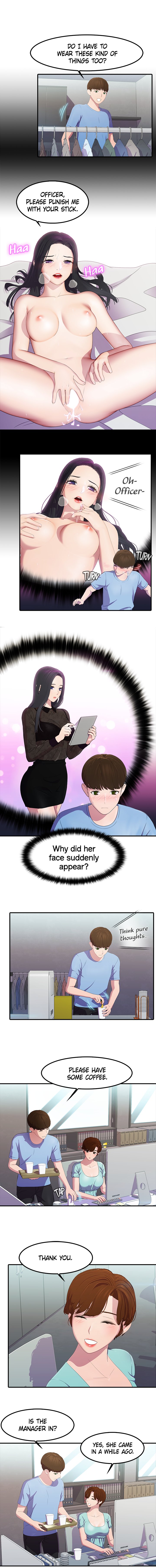 Pleasure Delivery Chapter 3 image 6