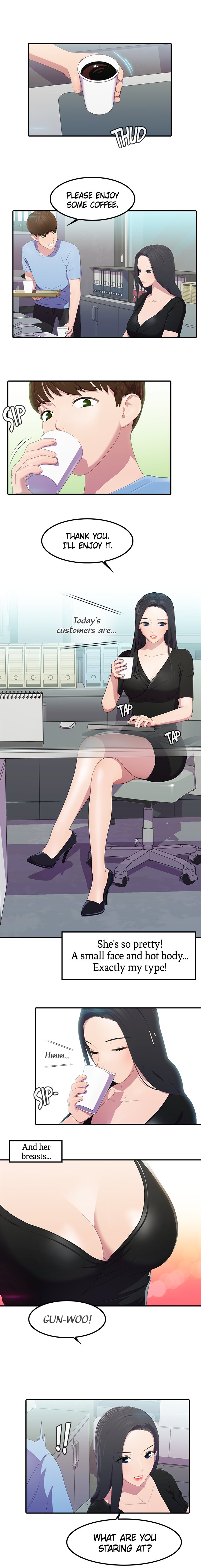 Pleasure Delivery Chapter 3 image 7