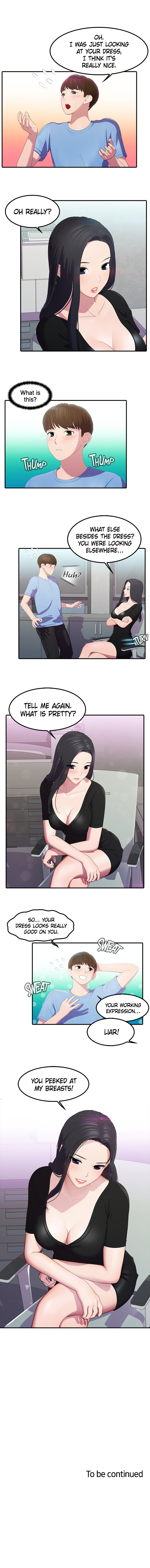 Pleasure Delivery Chapter 3 image 8