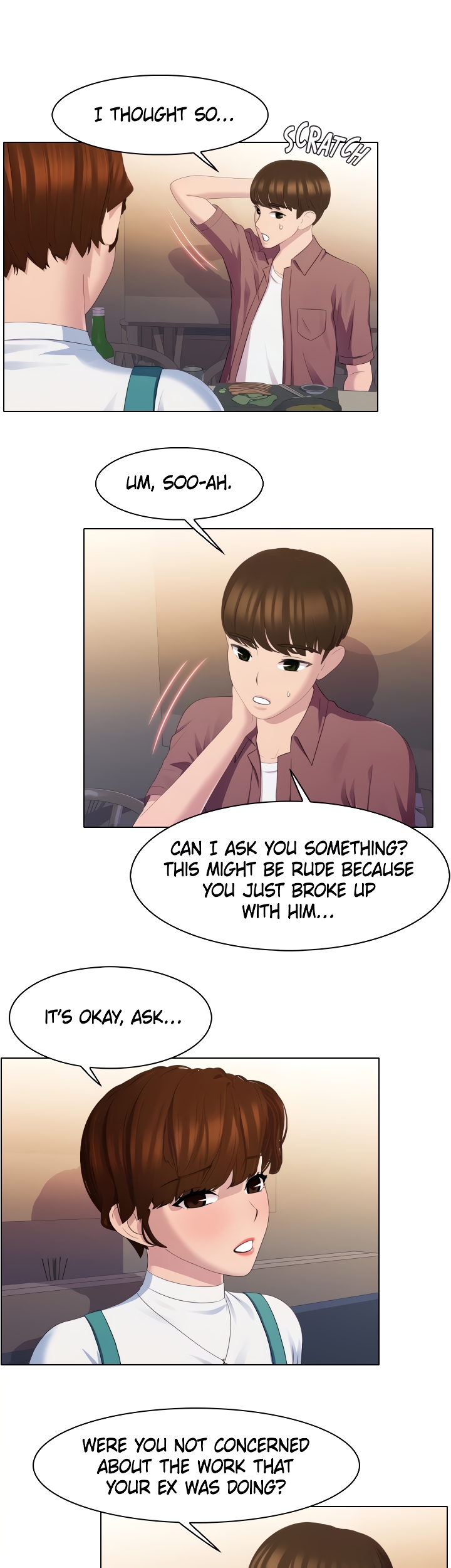 Pleasure Delivery Chapter 30 image 5