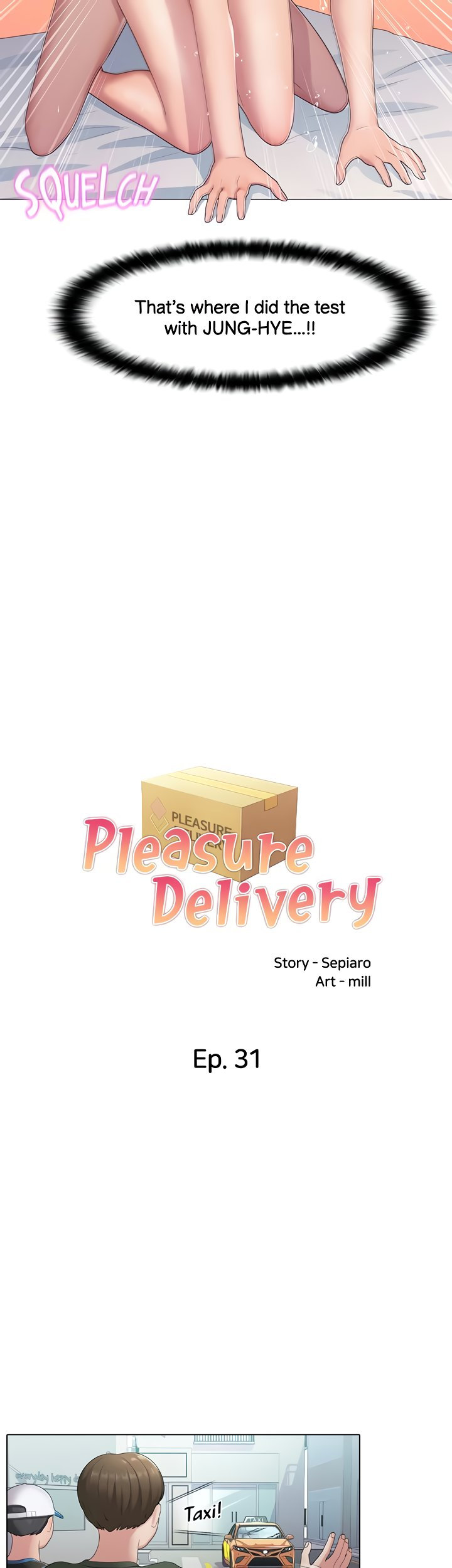 Pleasure Delivery Chapter 31 image 1