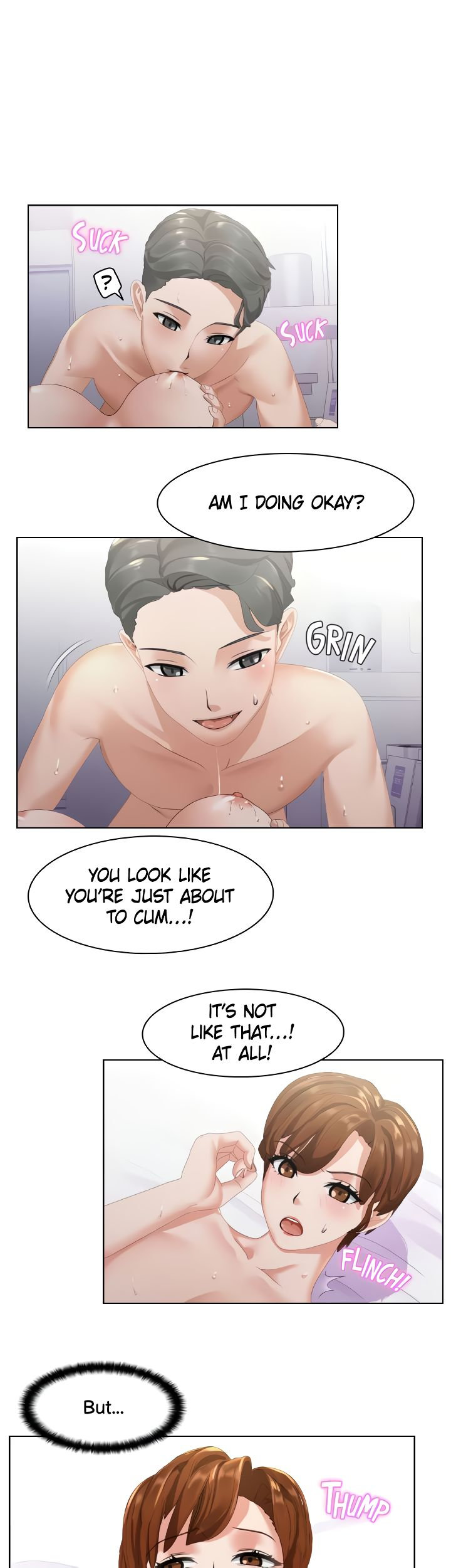 Pleasure Delivery Chapter 32 image 7