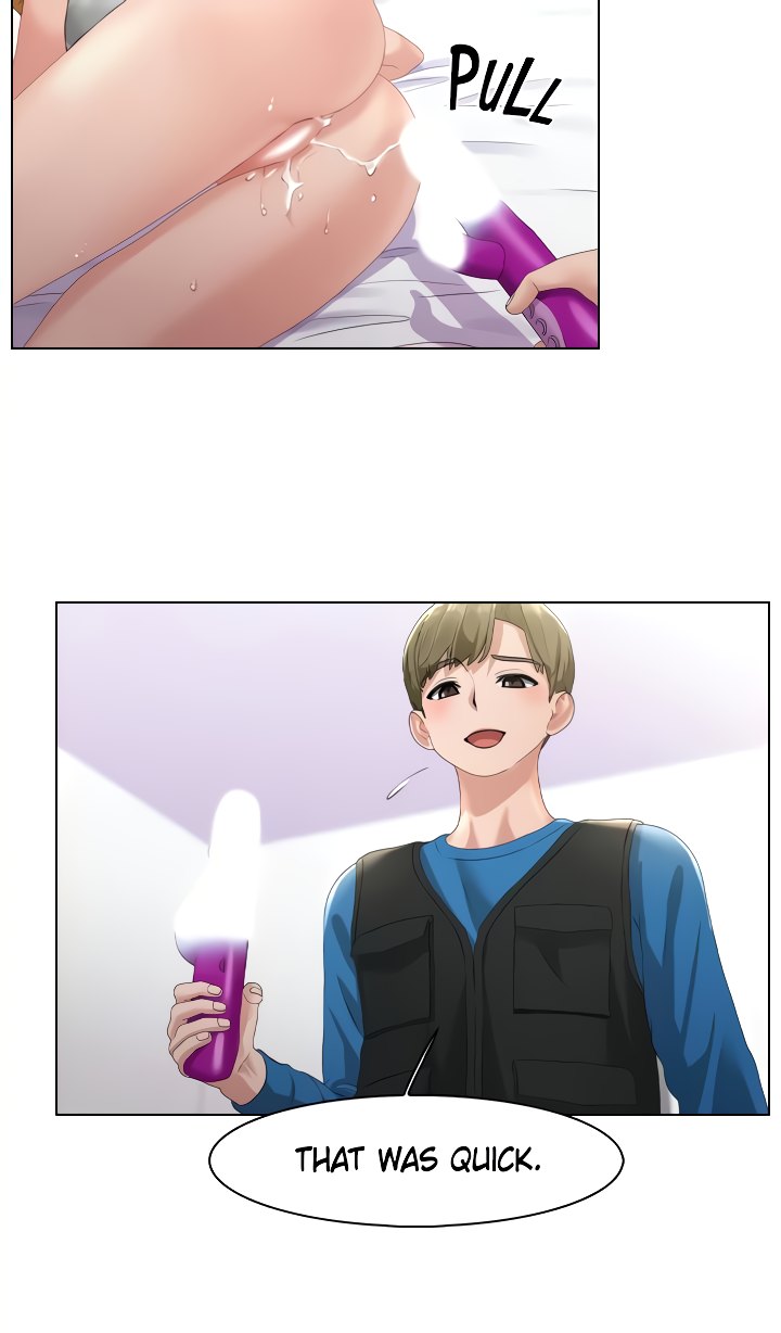Pleasure Delivery Chapter 34 image 23