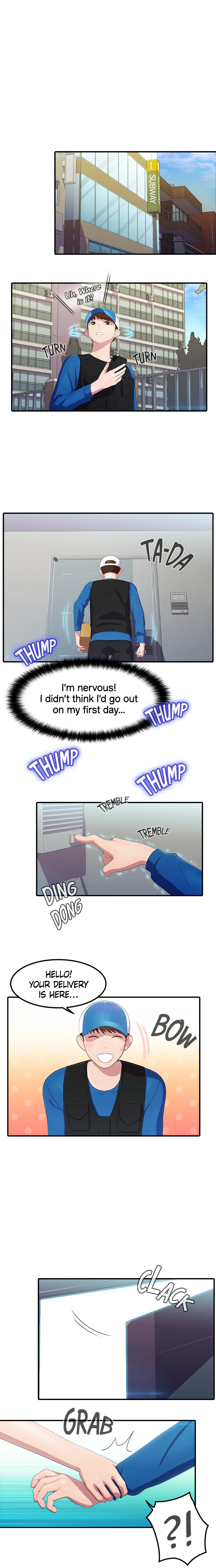 Pleasure Delivery Chapter 4 image 10