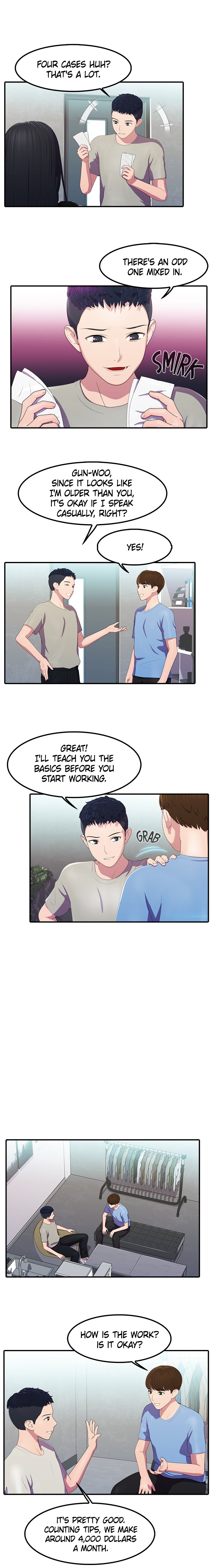 Pleasure Delivery Chapter 4 image 2
