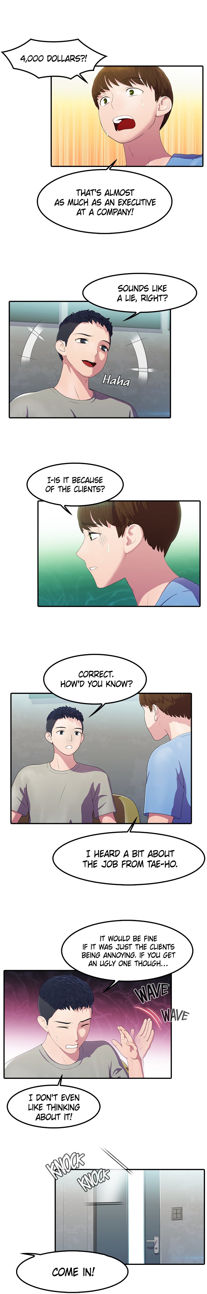 Pleasure Delivery Chapter 4 image 3