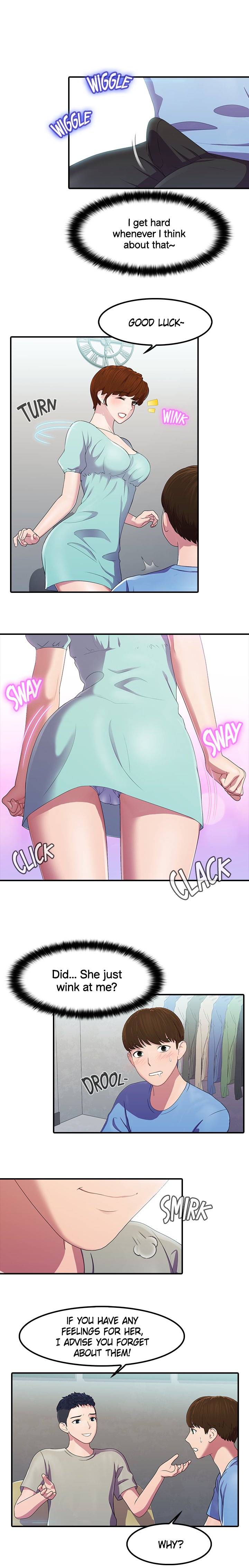 Pleasure Delivery Chapter 4 image 5
