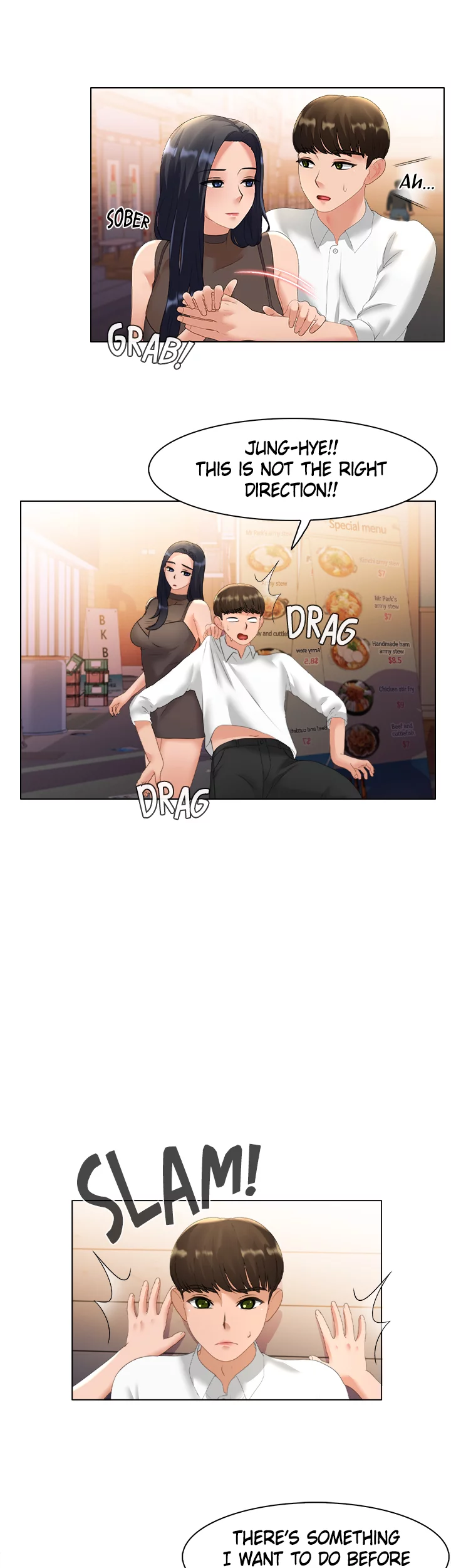 Pleasure Delivery Chapter 40 - The End image 10