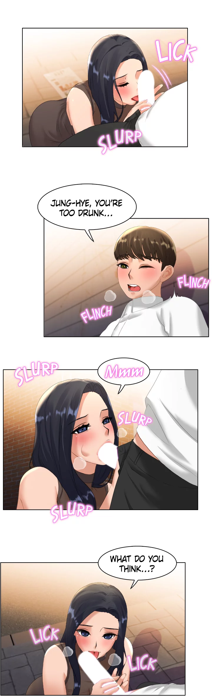 Pleasure Delivery Chapter 40 - The End image 12