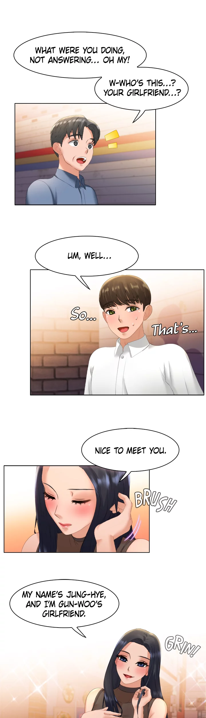 Pleasure Delivery Chapter 40 - The End image 15